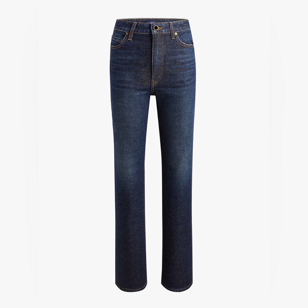 KHAITE Danielle Jeans in Lansing